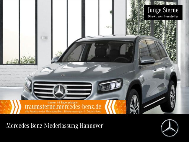 MERCEDES-BENZ GLB 180 Progressive LED Easy-Pack Kamera 18Zoll