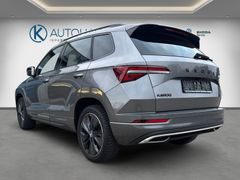 SKODA Sportline 1.5 TSI DSG Leder DCC PANO