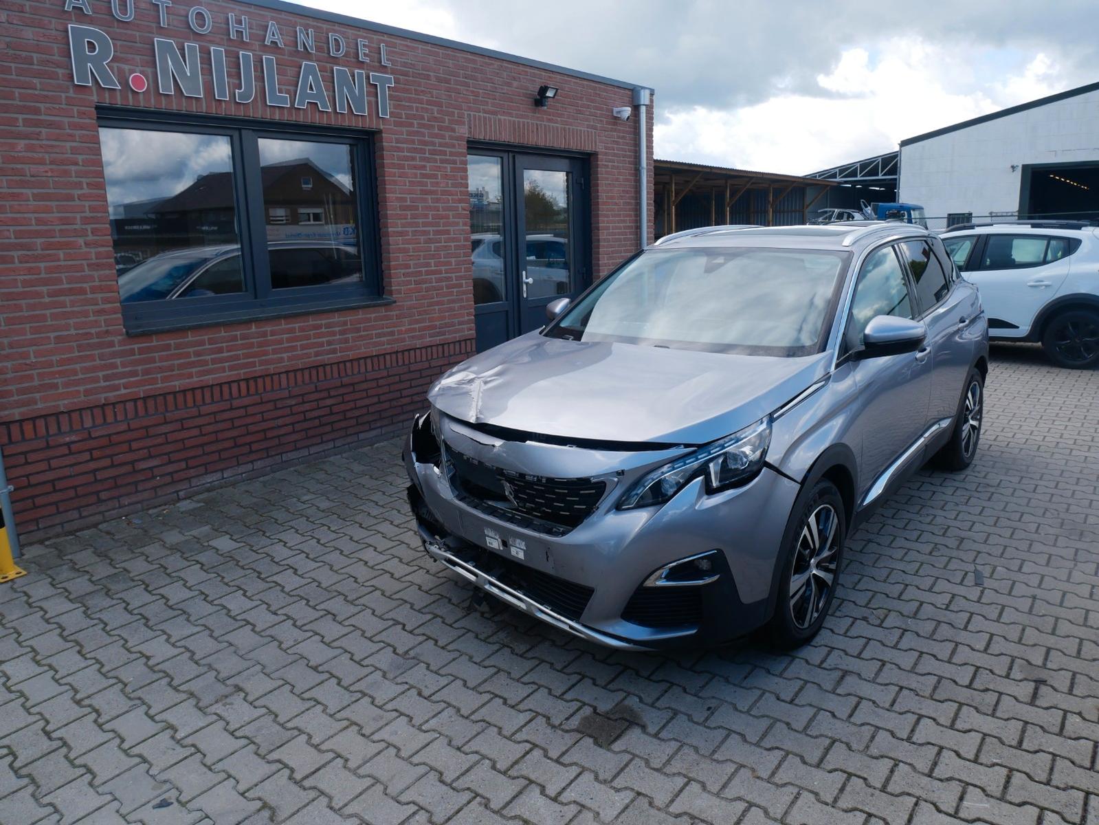 Peugeot 3008 Allure Led