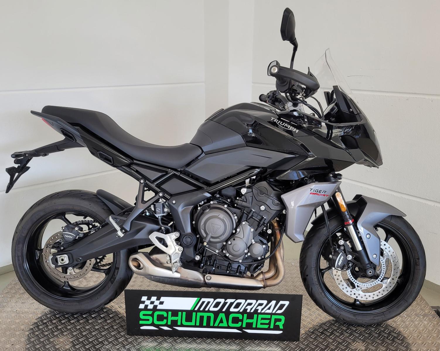 Triumph Tiger Sport 660 **1.Hand**Quickshifter **