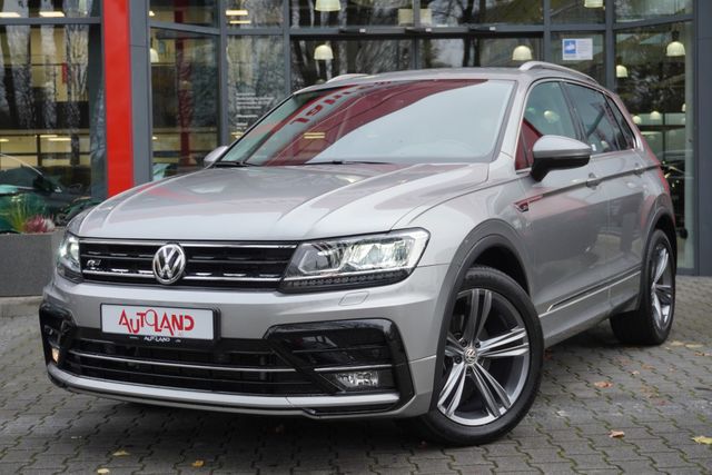 Volkswagen Tiguan 1.4 TSI R-Line LED AHK ACC Navi PDC