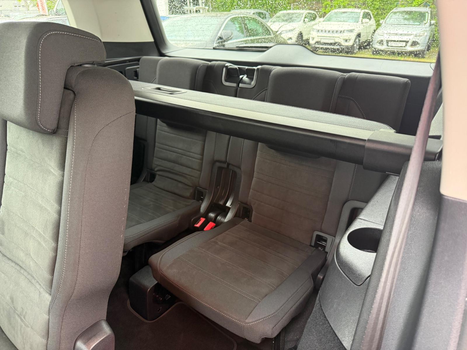 Volkswagen Touran Highline 7 Sitzer ACC Kamera, миниатюра 17
