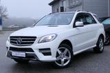 Mercedes-Benz ML350CDI°BlueTec°AMG-Line°Pano°DTR+°AHK - Mercedes-Benz ML 350