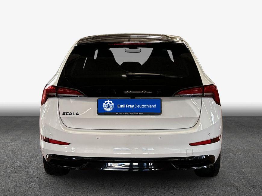 Skoda Scala 1.5 TSI DSG Monte Carlo
