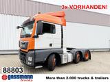 MAN TGX 26.510 6X2/4 BLS, Intarder, - Man TGX 26-510