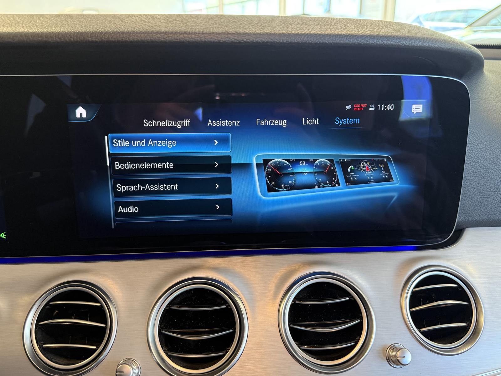 Mercedes-Benz E-Class Plug-in*MBUX*Pano*ACC*LED*CAM*SHZ*Navi*DAB, миниатюра 17