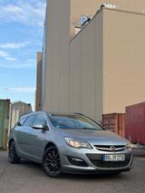 Opel Astra Sports Tourer 1.4 T ec Exklusiv 103 S/... - Opel Astra Unfallwagen