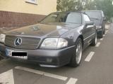 Mercedes-Benz Mercedes 320 SL H-Zulassung sofort möglich - gebrauchte Mercedes-Benz S 320 aus dem Jahr 1995