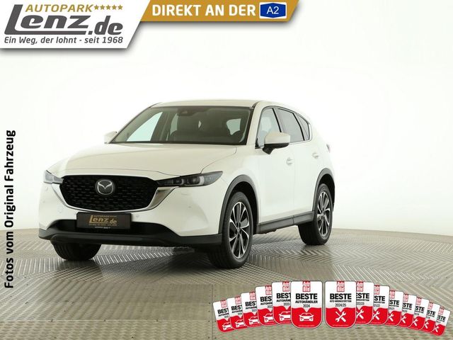 Mazda CX-5 Sports-Line Allrad  Matrix Navi AHK 360°HUD