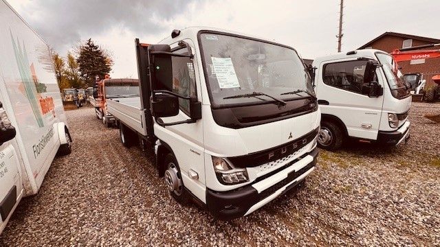 Mitsubishi Fuso Canter 3 C 15