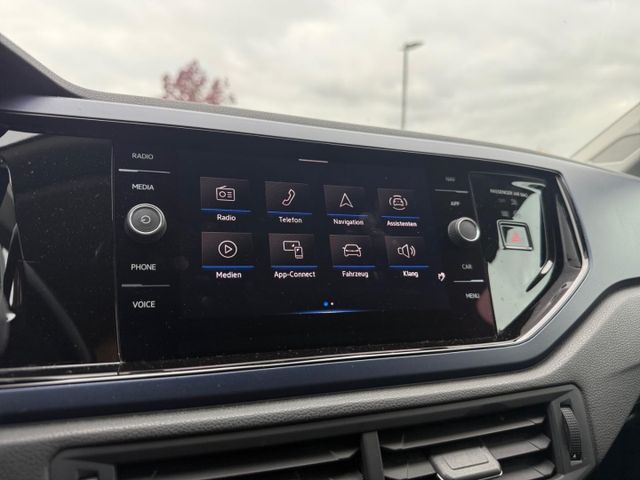 Polo 6 VI 1.0 TSI United Navi CarPlay Navi DAB