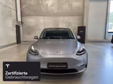 Tesla Model Y Long Range AWD - Tesla Model Y mit Panoramadach