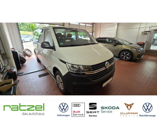 Volkswagen Transporter Kombi 2.0 TDI LR 9-Sitzer AHK PDC Be