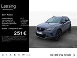 Seat Arona FR Black Edition 1.0 TSI DSG NAVI*LED*PDC+ - Seat Neuwagen in Stuttgart