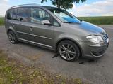 Volkswagen Touran 1.9 TDI DPF Highline 8-fach Alu - Volkswagen Touran mit Diesel-Antrieb: 1.9
