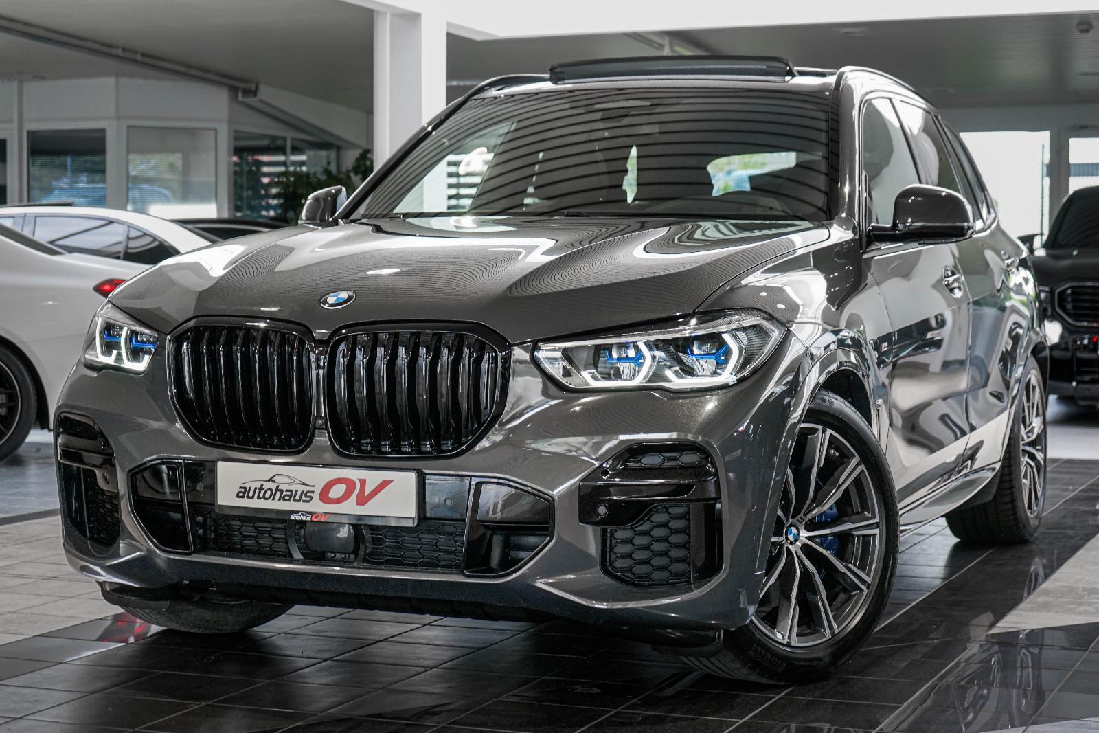 BMW X5 30xd M Sport*Individual*3xTV*360*ACC*Luft*Pan
