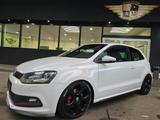 Volkswagen Polo V GTI DSG Climatronic/H&R-Tiefer/Eibach/17" - Volkswagen Polo aus 2011: GTI