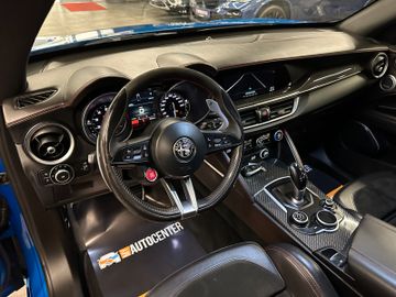 Alfa Romeo Stelvio Quadrifoglio Q4*AppleCarPlayAndroidAuto