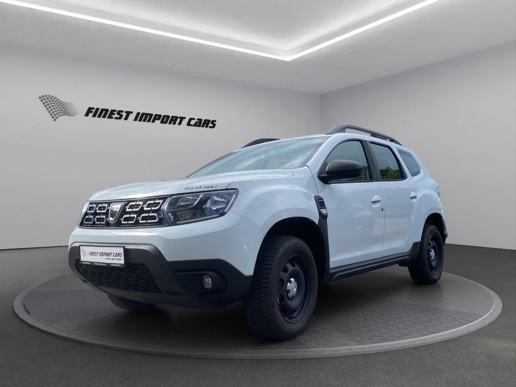 Image of Dacia Duster