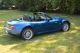 BMW Z3 Roadster - schönes Facelift-Modell, TÜV 6/27 - BMW Z3