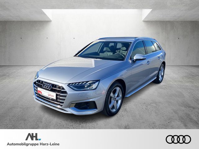 Audi A4 Avant 35 TFSI advanced S-tronic LED Navi ACC 