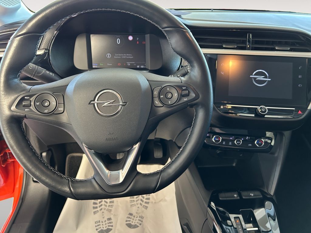 Fahrzeugabbildung Opel Corsa-e Edition Sitzheizung Rückfahrkamera
