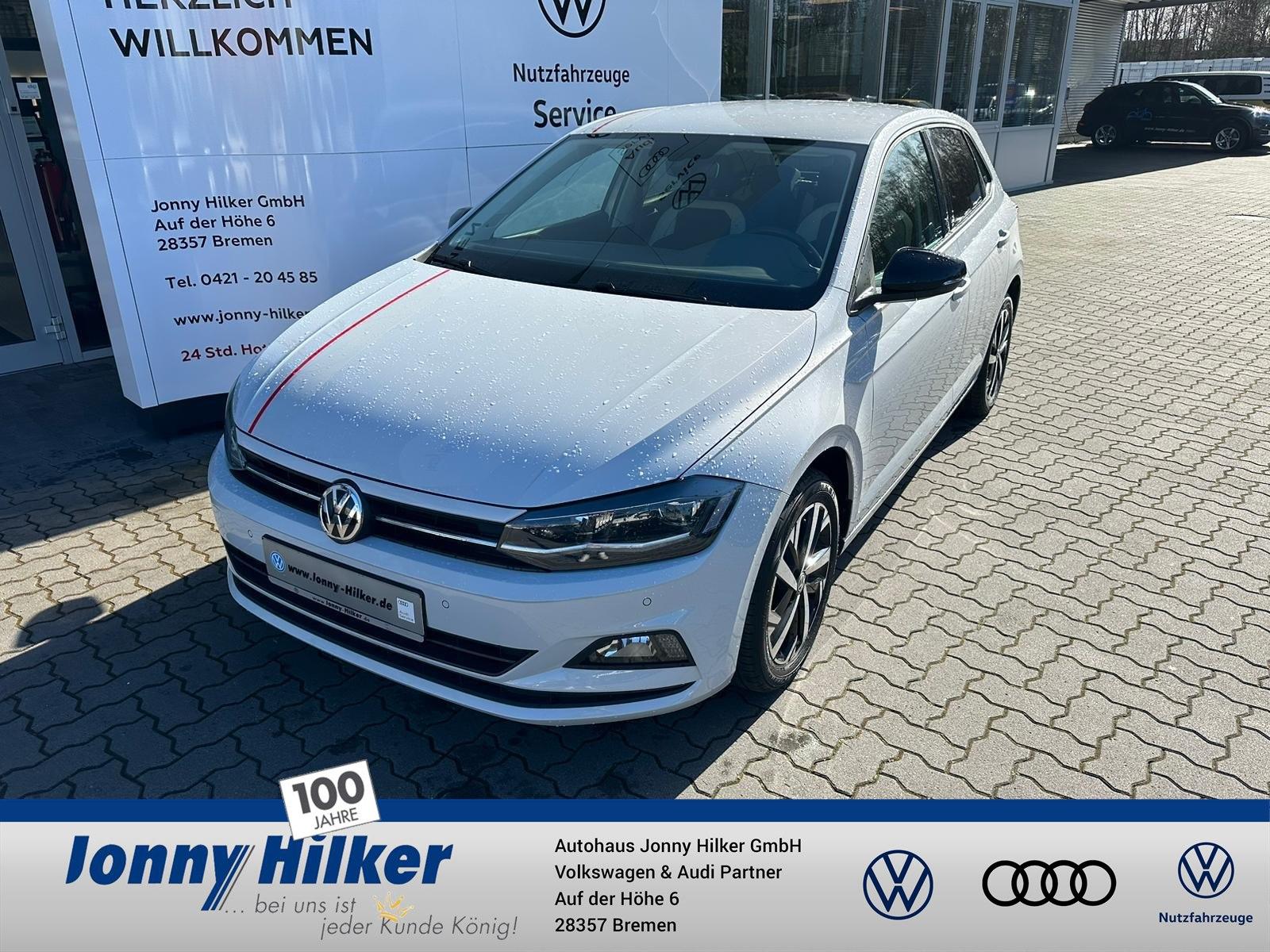 Volkswagen Polo VI beats 1.0 TSI Navi ACC LED