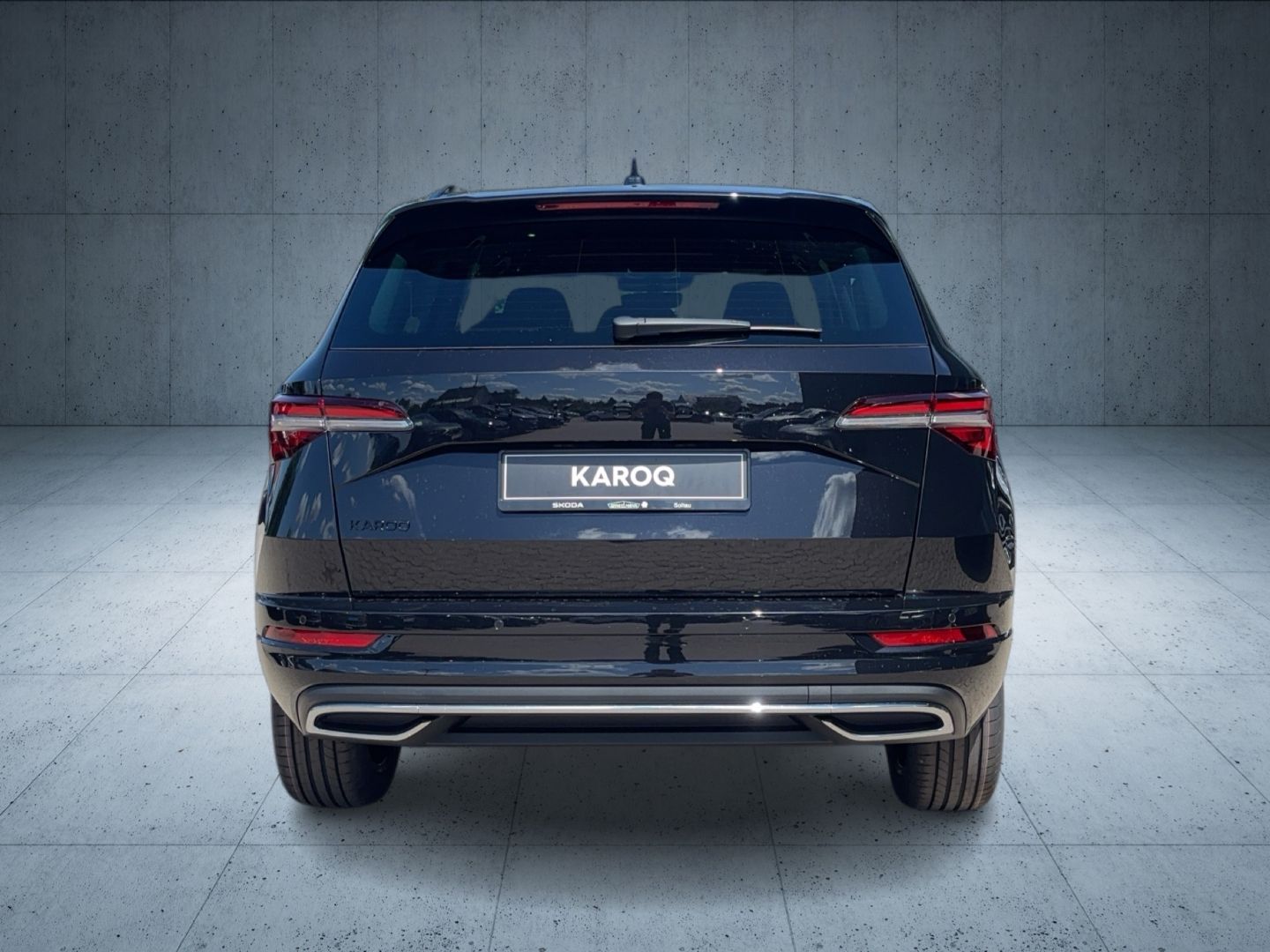 Skoda Karoq - Bild 4