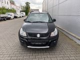 Suzuki SX4 2.0 DDiS 2WD Comfort Klima Shz Alu - Suzuki SX4 mit Diesel-Antrieb: 2.0