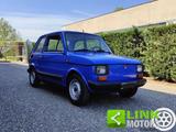 Fiat FIAT 126 Giannini GPA 700 Personal 4 - blaue Fiat 126