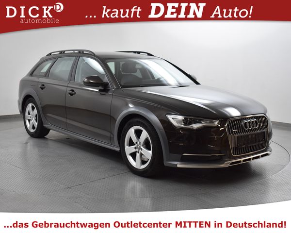 Audi A6 Allroad Quat 3.0 TDI >LUFT+MEMO+STNDHZ+LEDER+