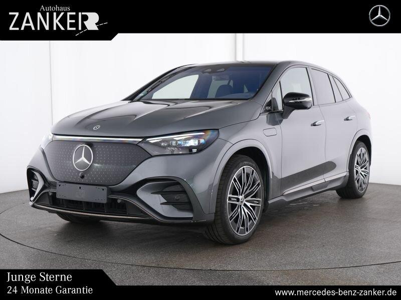 Mercedes-Benz EQE 500 4M SUV AMG *HYPER*AIRMATIC*AHK*NIGHT*BUR