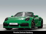 Porsche 992 (911) Turbo S Cabriolet PASM Burmester