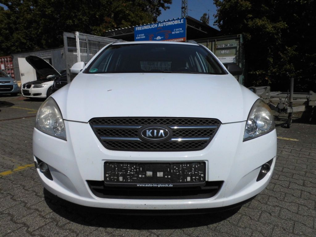 Kia cee'd / Ceed