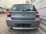 BMW 120i*Klima*Navi*SHZ*Xenon - BMW Gebrauchtwagen von 2004