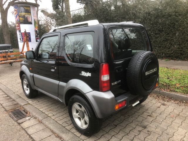 Suzuki Jimny 1.3 4WD Style Euro 4