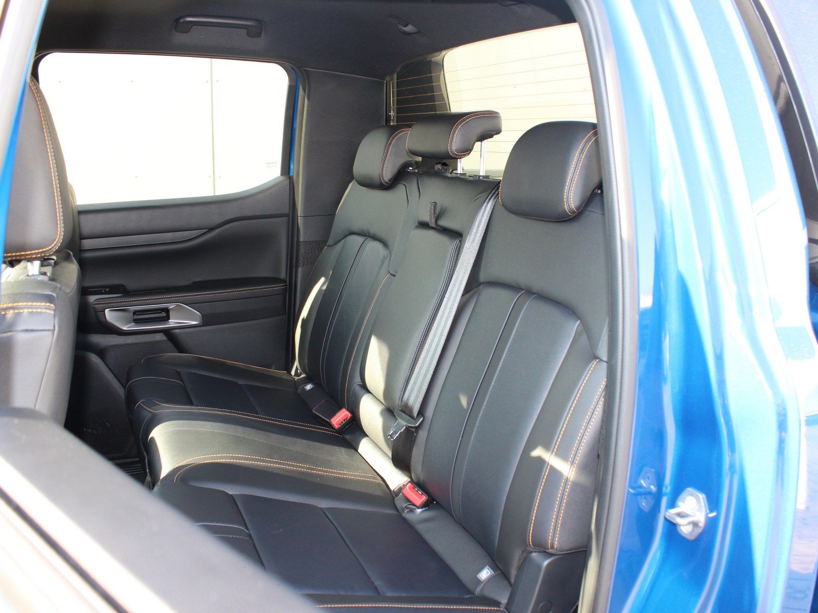 Fahrzeugabbildung Ford Ranger Wildtrak PHEV e-4WD Doppelkabine