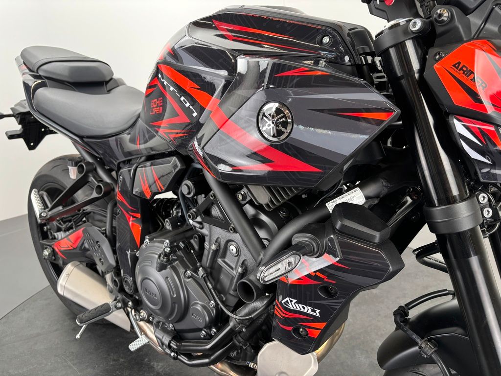 Fahrzeugabbildung Yamaha MT-07 *HERBST DEALS* inkl.FOLIERUNG