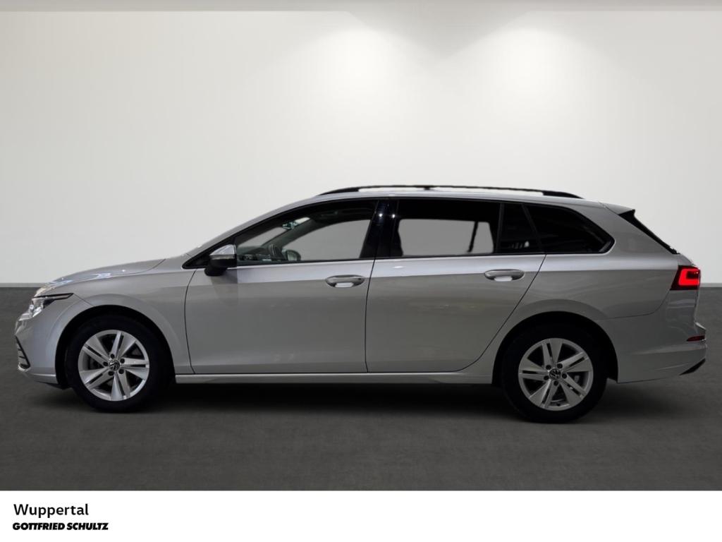 Volkswagen Golf Variant 2.0 TDI DSG NAVI AHK PANO KAMERA AC, миниатюра 3