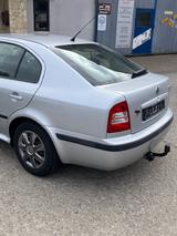 Skoda Octavia 1.6 Tour Tour - gebrauchte Skoda Octavia aus dem Jahr 2008