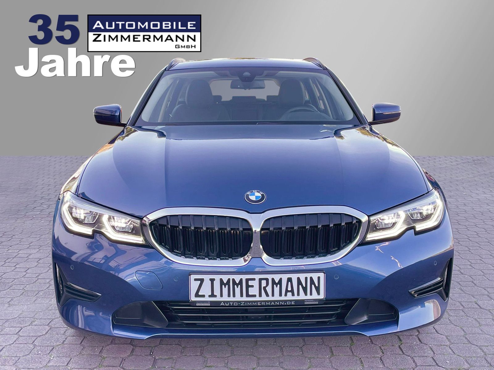 BMW 330e Touring*Buisness*Innovation*1.Hand*8-fach* foto 7