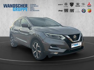 Nissan QASHQAI 1.3 DIG-T Visia TempomatKlimaZV