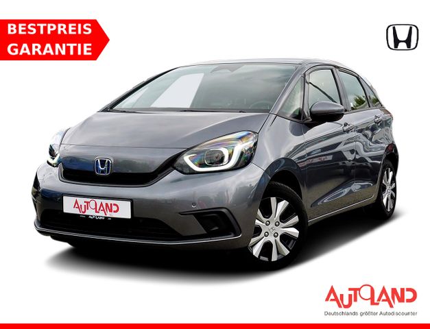 Honda Jazz 1.5 i-MMD Hybrid LED ACC Kamera Sitzheizung