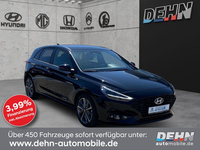 Hyundai i30 Advantage Mj25 7-DCT 1.0 T-GDi Navi Digitale