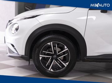 Nissan Juke - 8