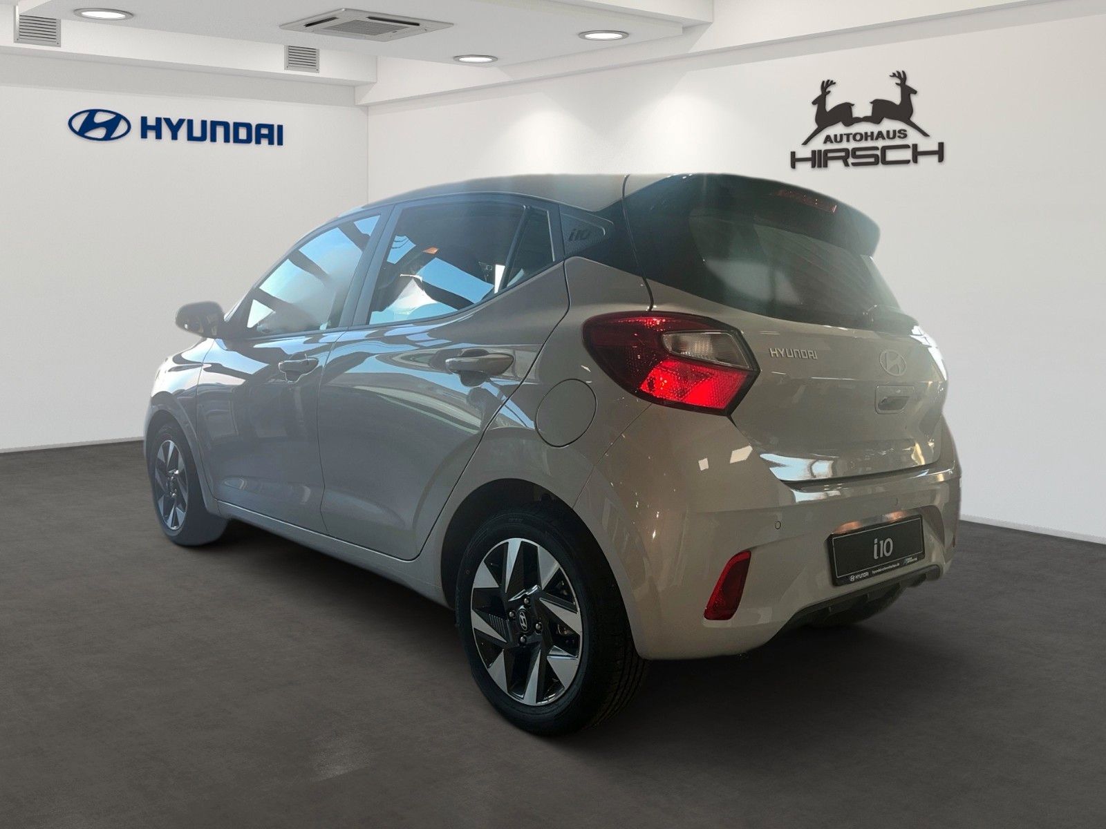 Fahrzeugabbildung Hyundai i10 Facelift (2024) 1.2 M/T TREND NAVI Kamera