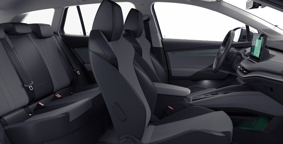 Skoda Enyaq - Bild 6