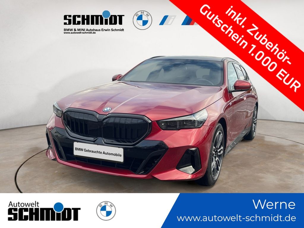 BMW 550e xDrive Touring M Sport + GARANTIE-bis-06.30