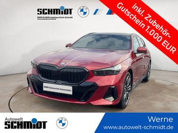 BMW Leasingangebot: BMW 550e xDrive Touring M Sport + GARANTIE-bis-06.30