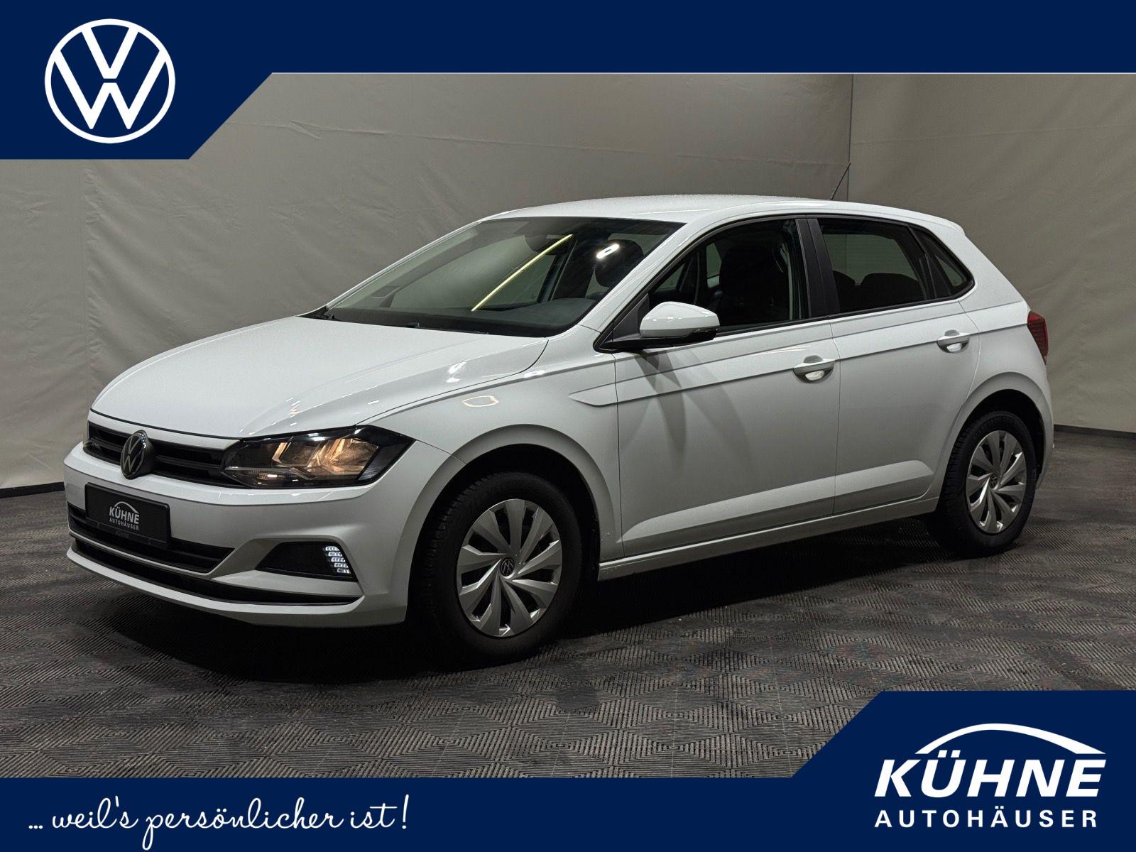 Volkswagen Polo Trendline 1.0 | KLIMA BLUETOOTH ISOFIX DAB